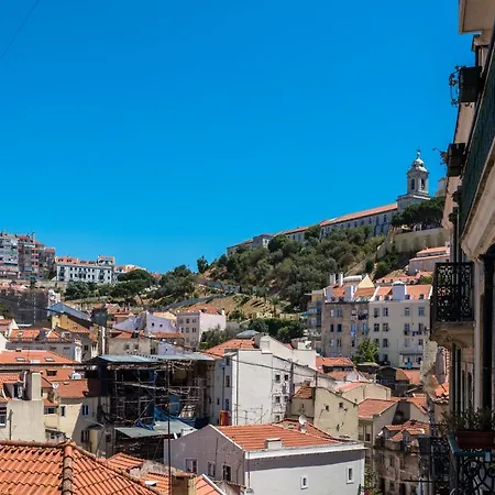 @家葡京嗨皮公寓 3* Lisboa