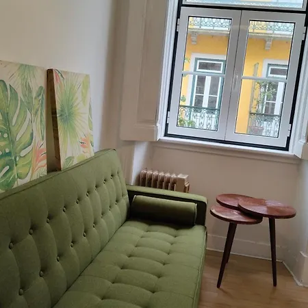 @家葡京嗨皮公寓 3* Lisboa