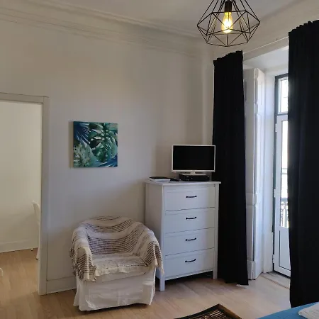 @家葡京嗨皮公寓 招待所 Lisboa
