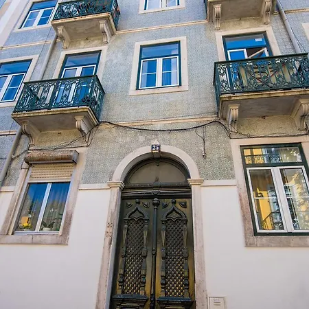 Гостевой дом Bhappy@home Лиссабон